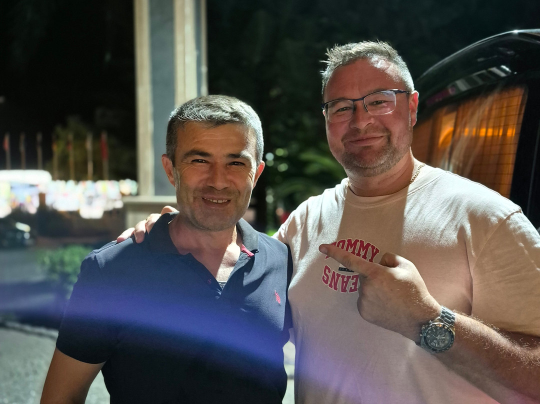 Antalya Transfer Club-安塔利亚必去景点