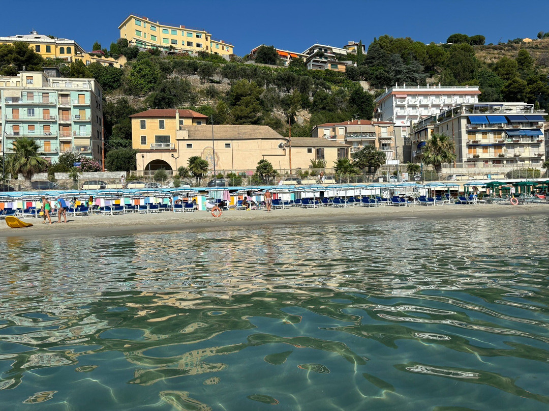 Bagni St. Tropez-Laigueglia必去景点