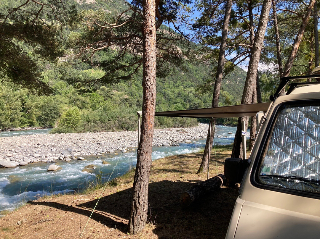 Camping Le Bois des Hoches