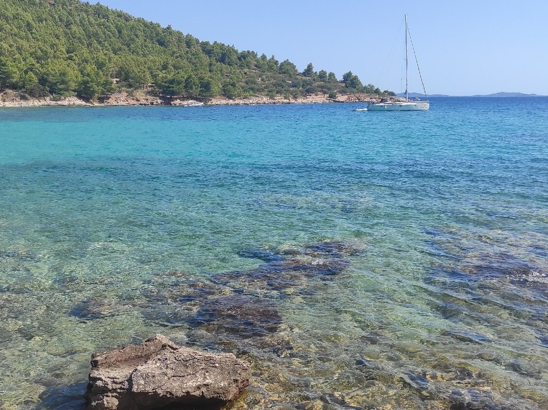 Cigrada Beach景点图片