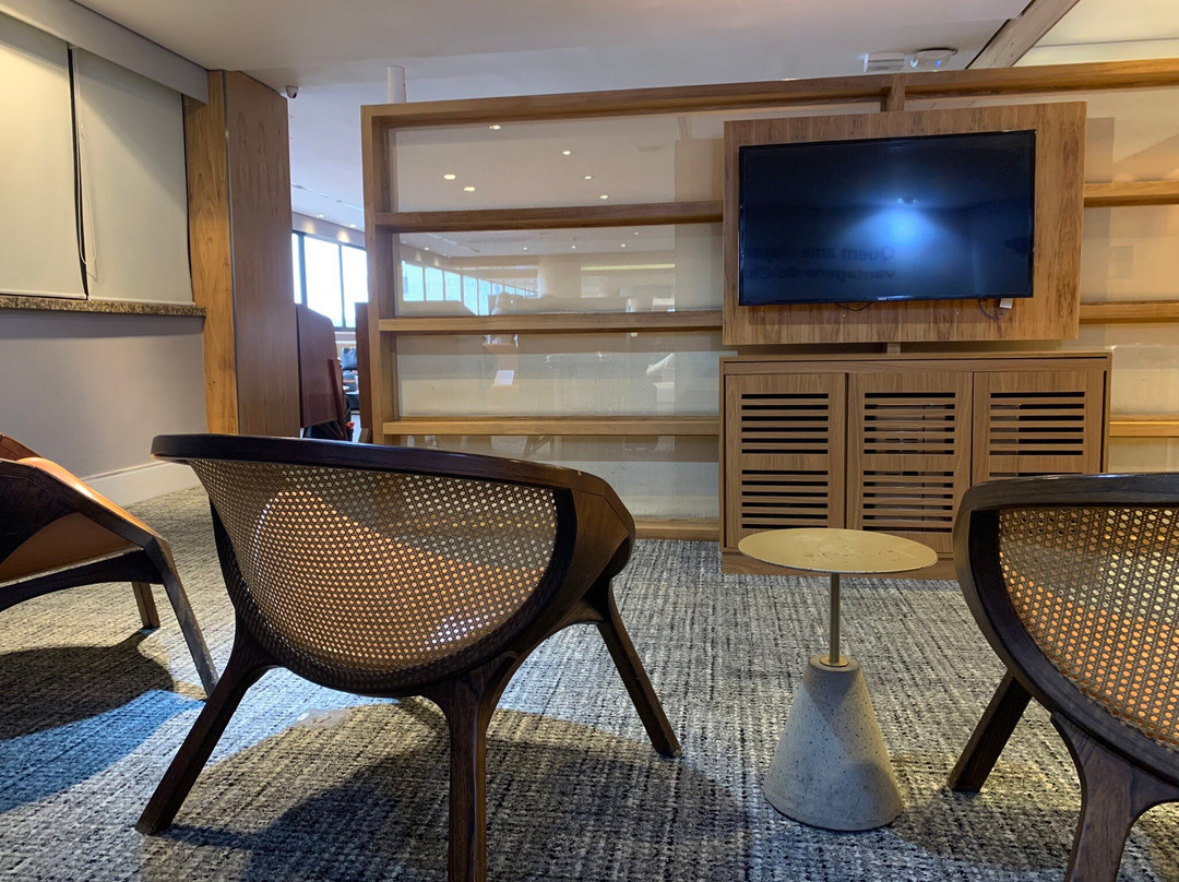 Gol Premium Lounge - Internacional