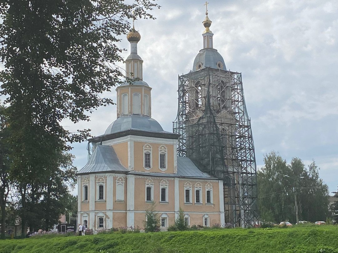 Khazanskaya Church景点图片