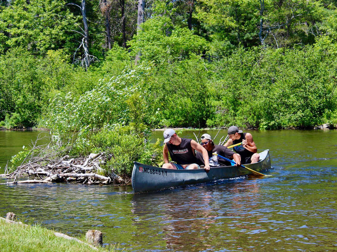 Shel-haven Rentals-Grayling必去景点
