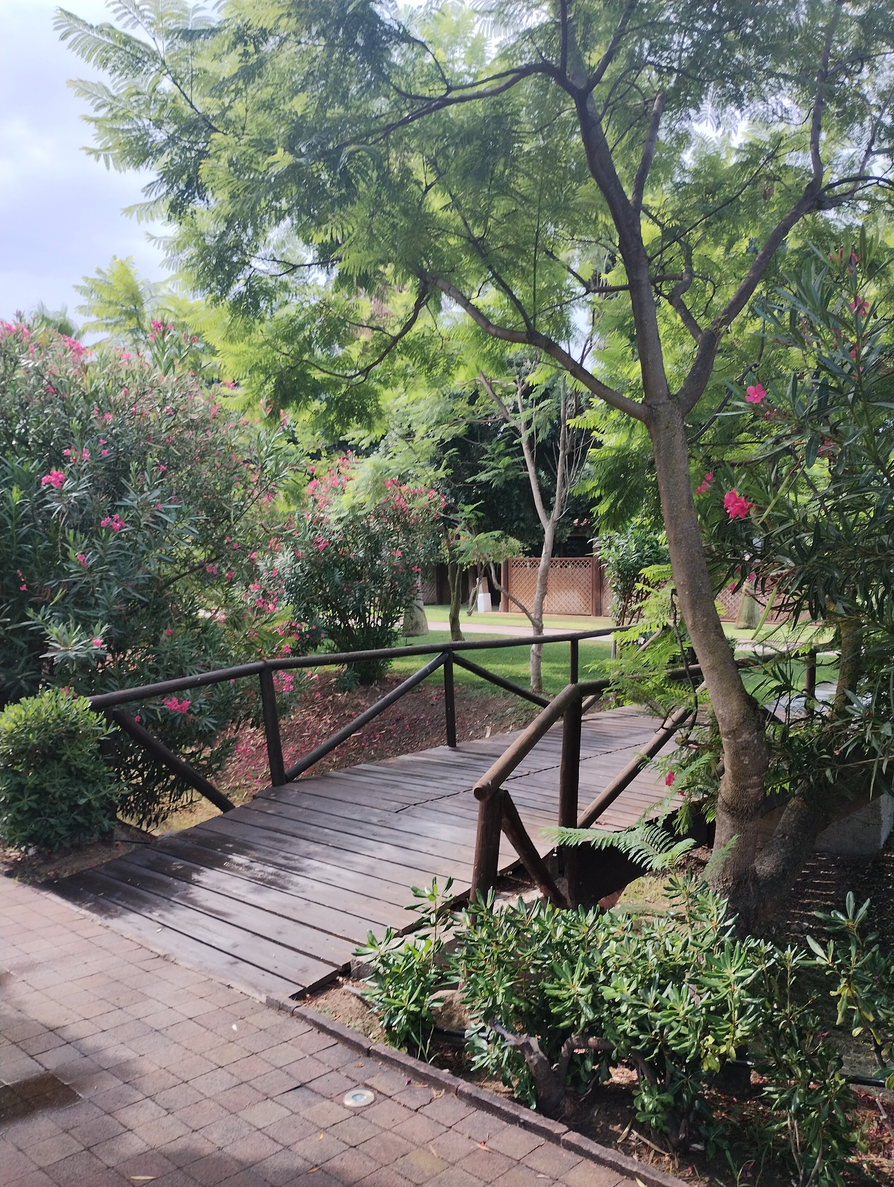 Garden Beach Hotel & Resort-浴室