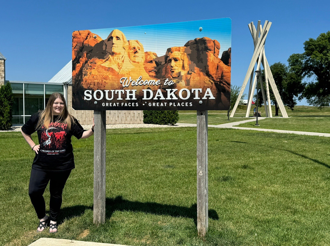 Vermillion Welcome Center