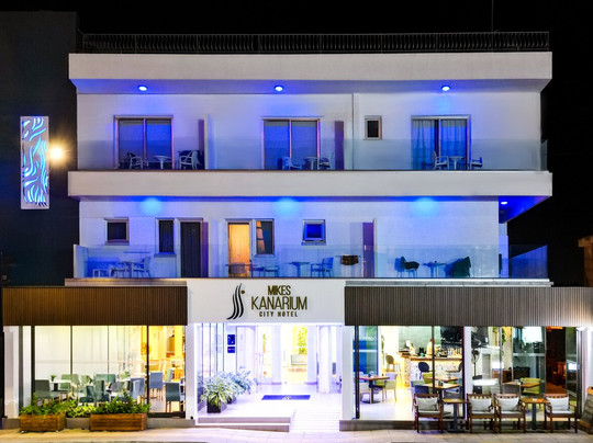 Mikes Kanarium City Hotel