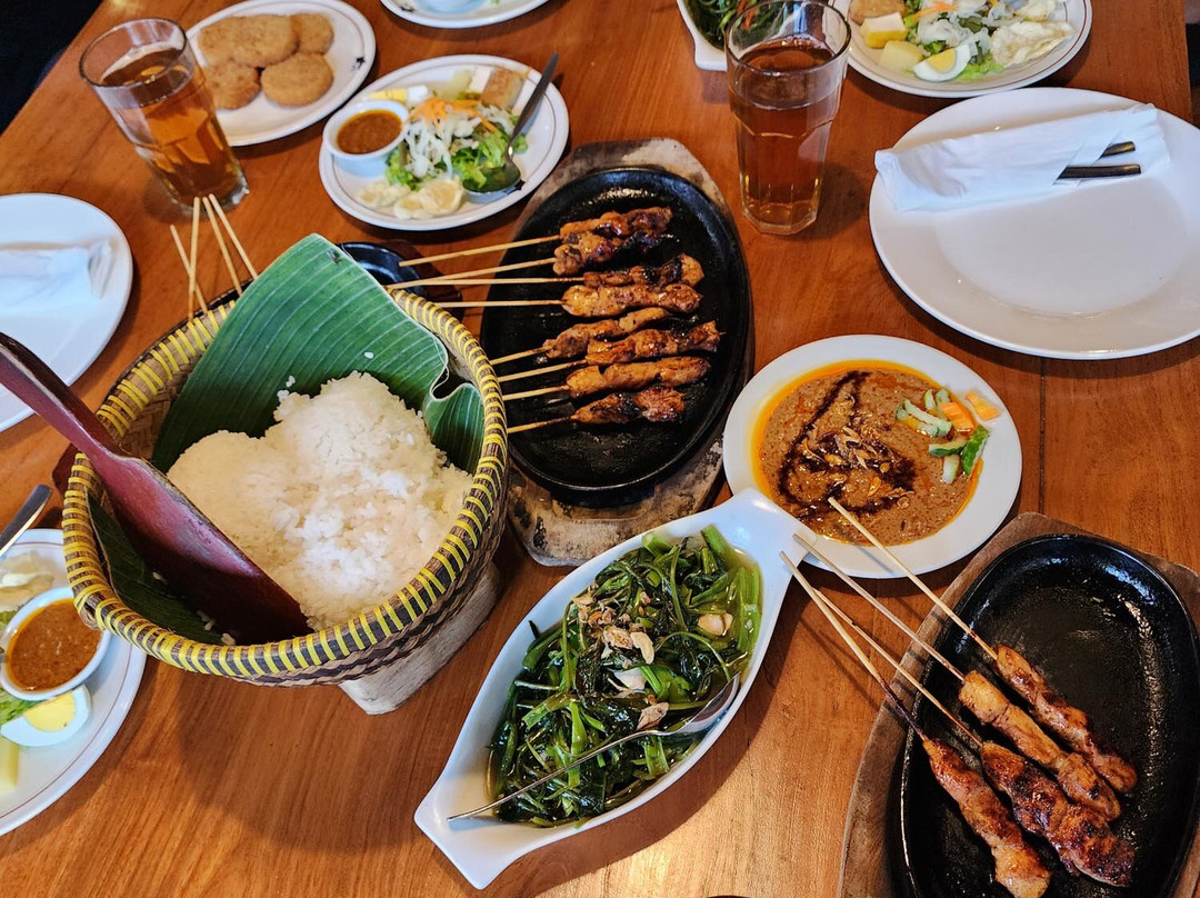 Sindang Reret Hotel And Restaurant主图