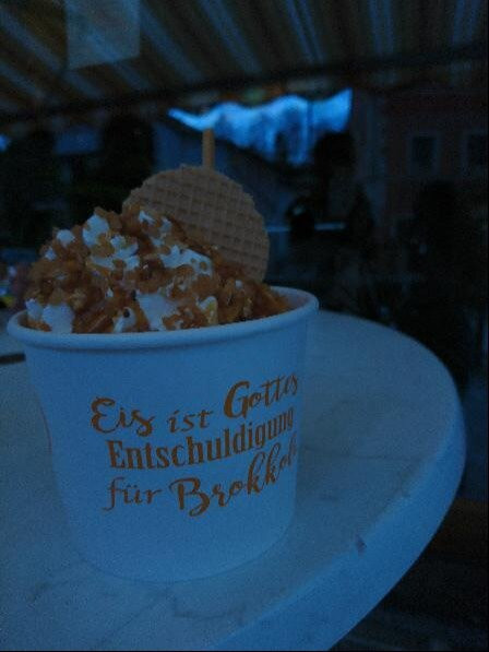 Eiscafé Italia