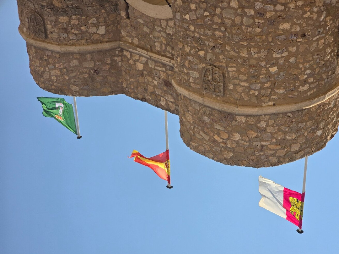 Castillo de Chinchilla-Chinchilla de Monte-Aragon必去景点