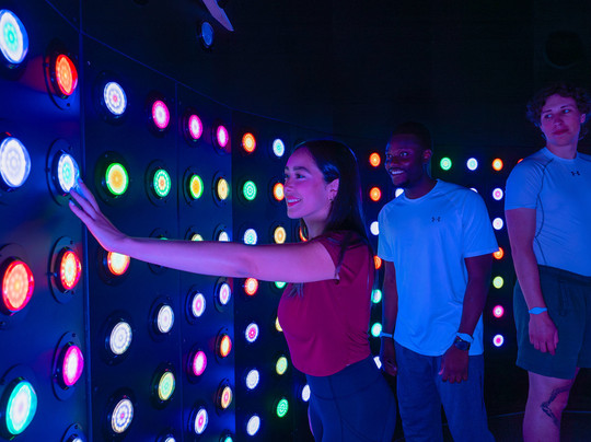 Activate Games-辛辛那提必去景点