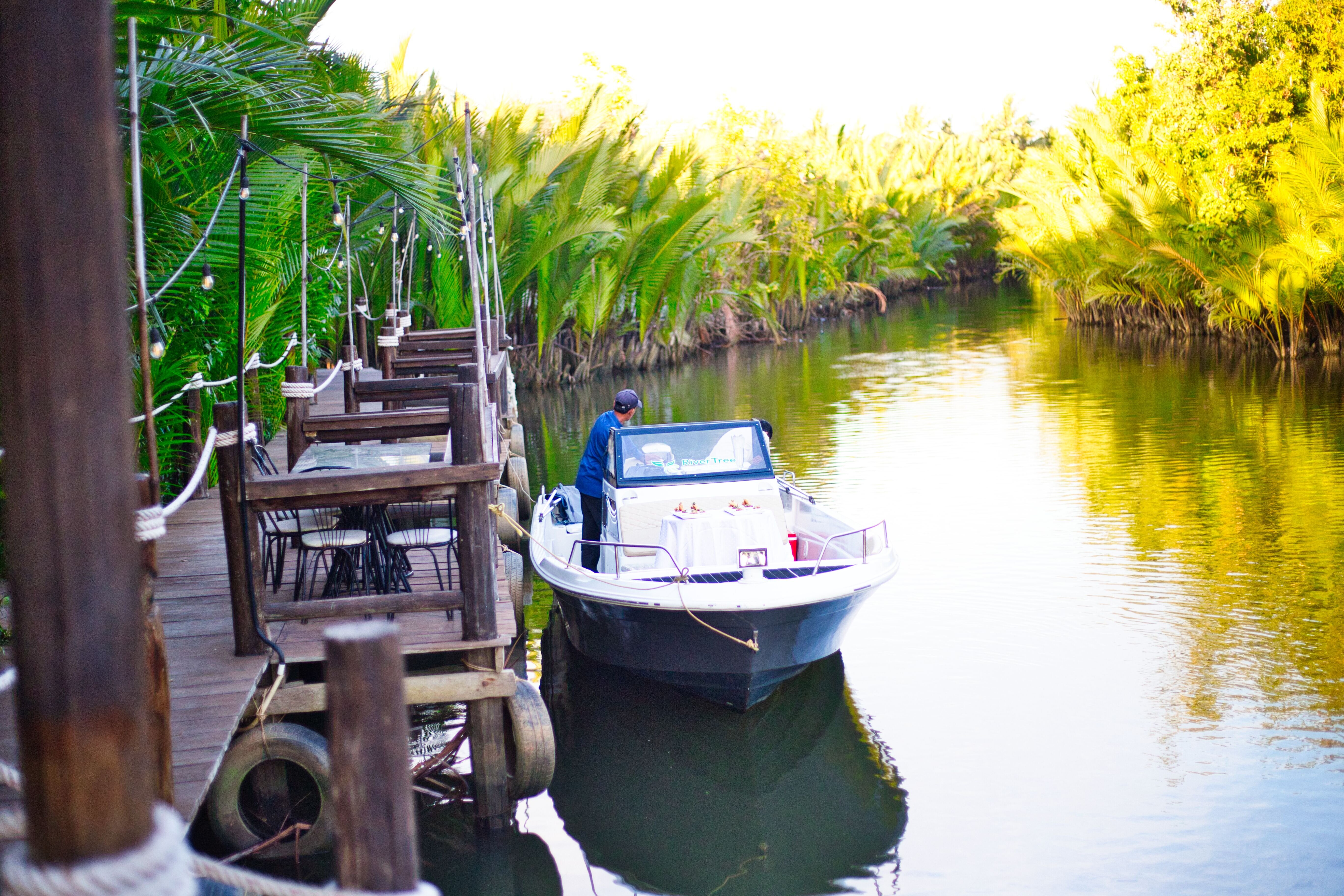 RiverTree Villa & Resort-官方