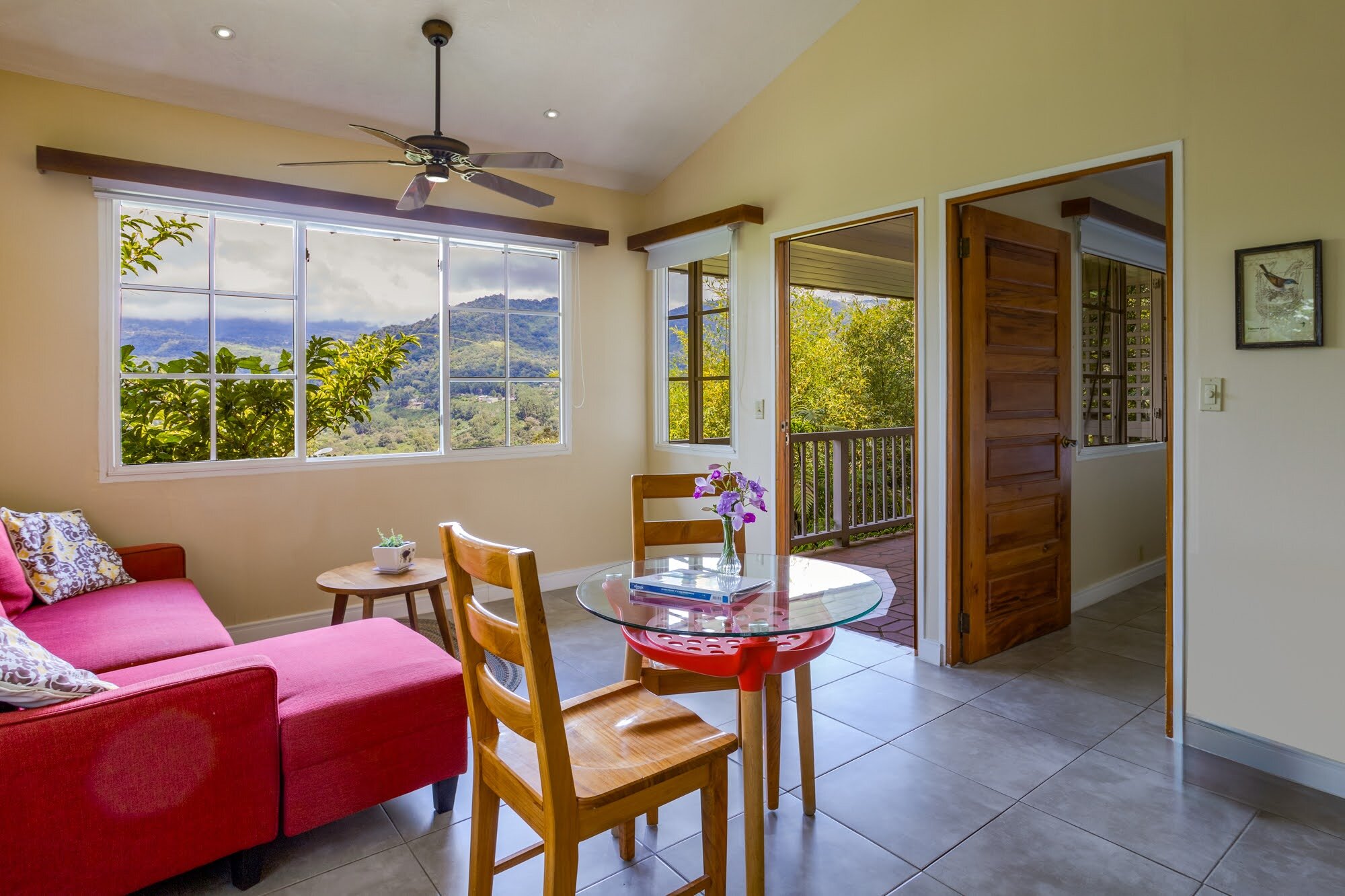 Coffee Estate Inn Hotel Boutique-酒店景观