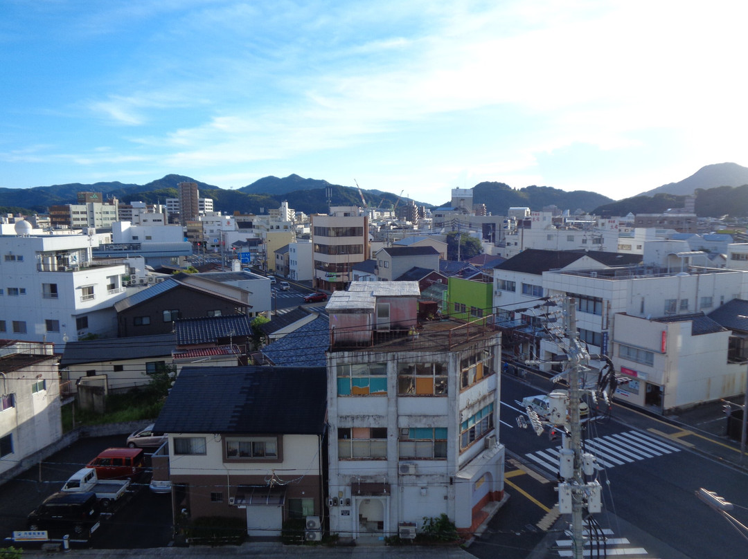 Uwajima Oriental Hotel主图