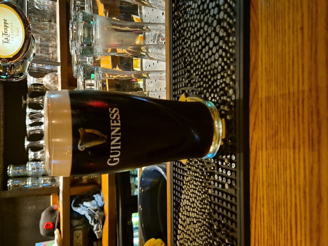 Mick O'Connells Irish Pub-阿纳姆必去景点