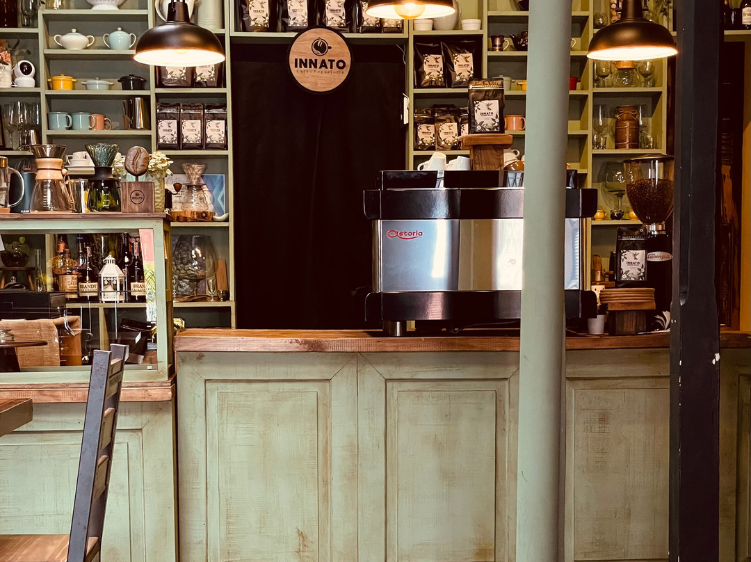 Innato Café - Restaurante