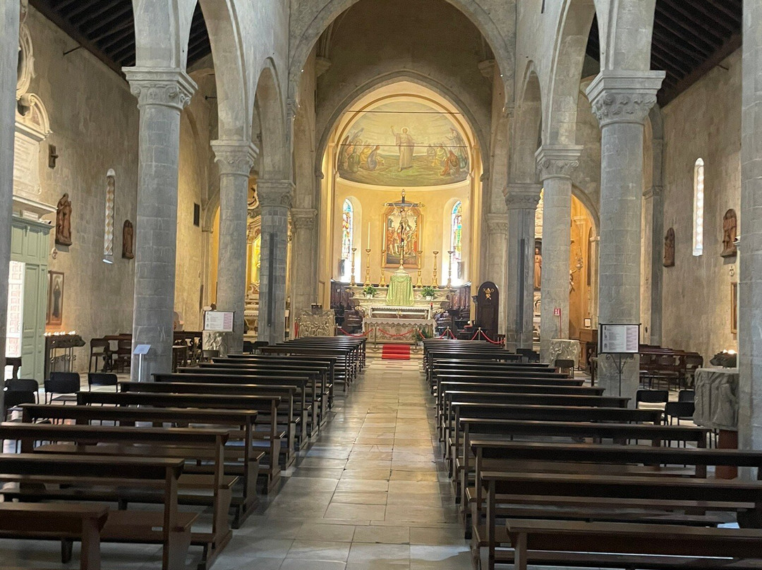 Basilica Concattedrale di San Siro-圣雷莫必去景点