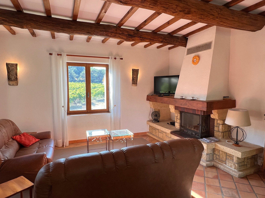Domaine le Puy du Maupas主图