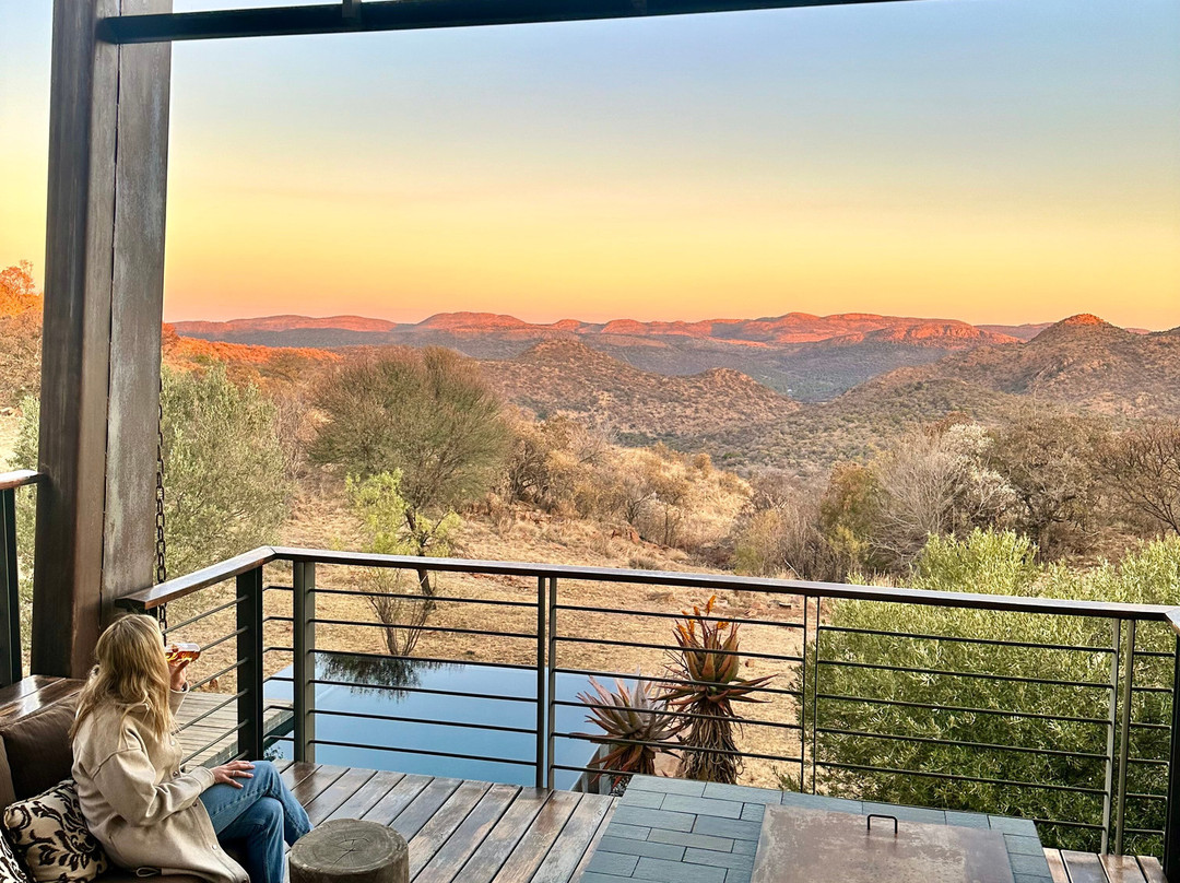 Misverstand Boutique Farm Lodge主图