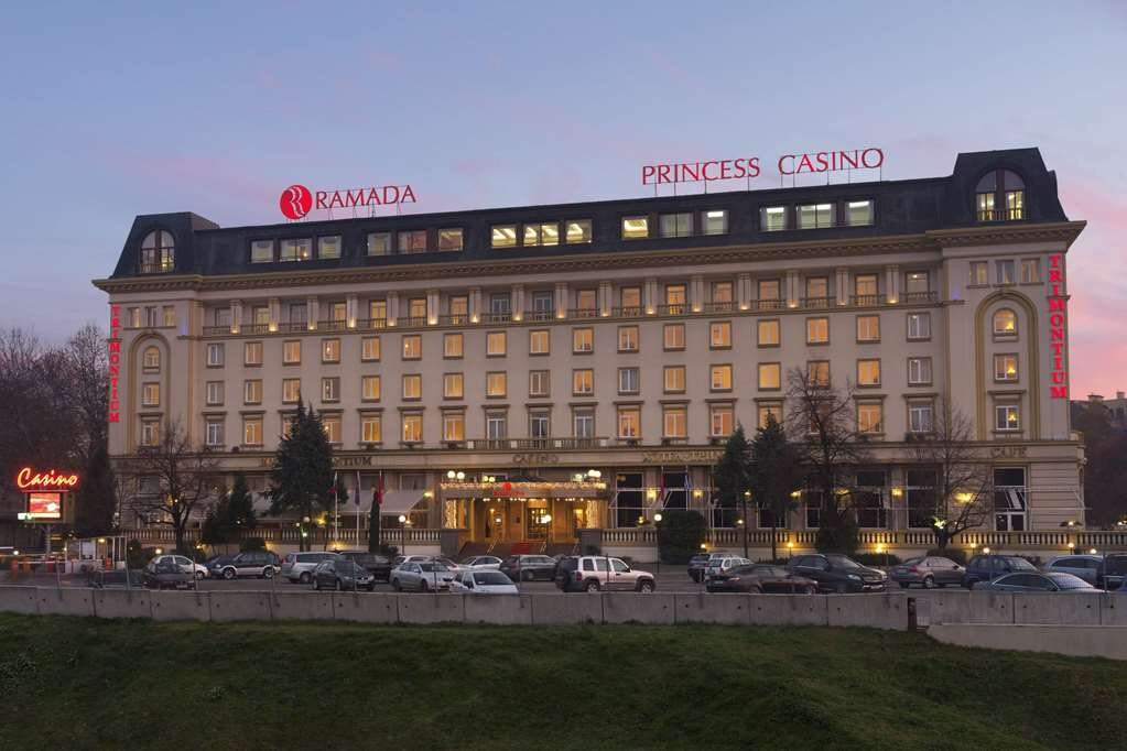 Ramada by Wyndham Plovdiv Trimontium主图