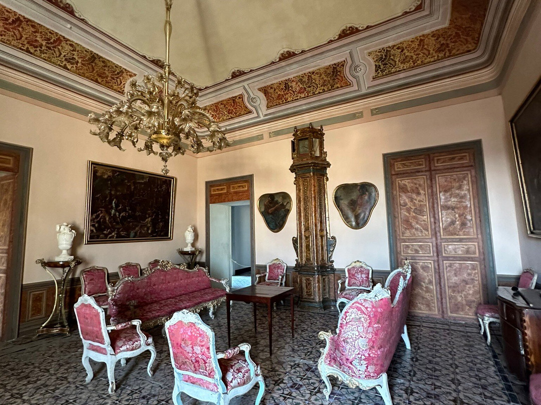 Palazzo Castelluccio-诺托必去景点