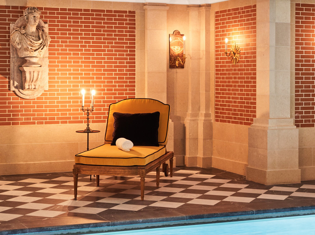 Airelles Château de Versailles, Le Grand Contrôle主图