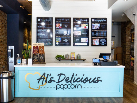 Al's Delicious Popcorn-辛辛那提必去景点