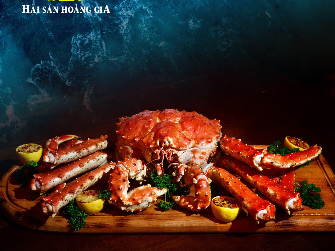 Hải Sản Hoàng Gia Cn 46 Phạm Văn Nghị