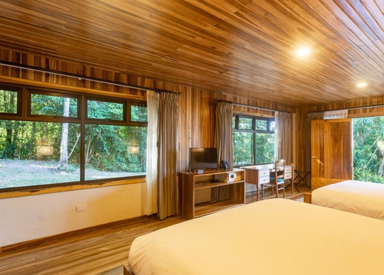 Fondavela Hotel主图