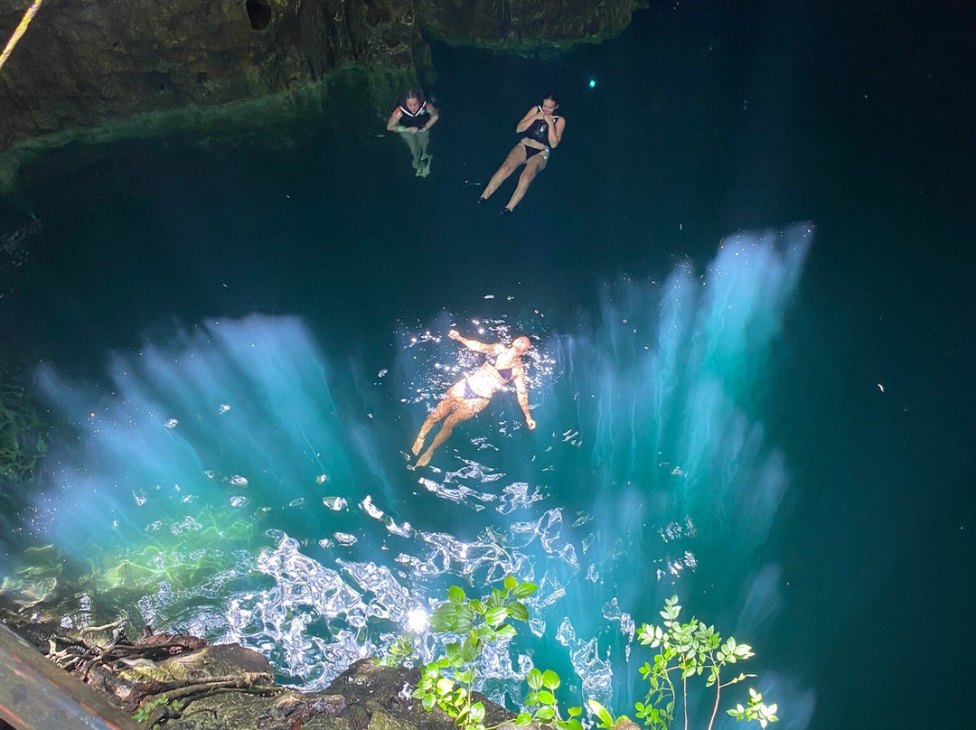 Yucatan Cenote Eco-Aventuras景点图片