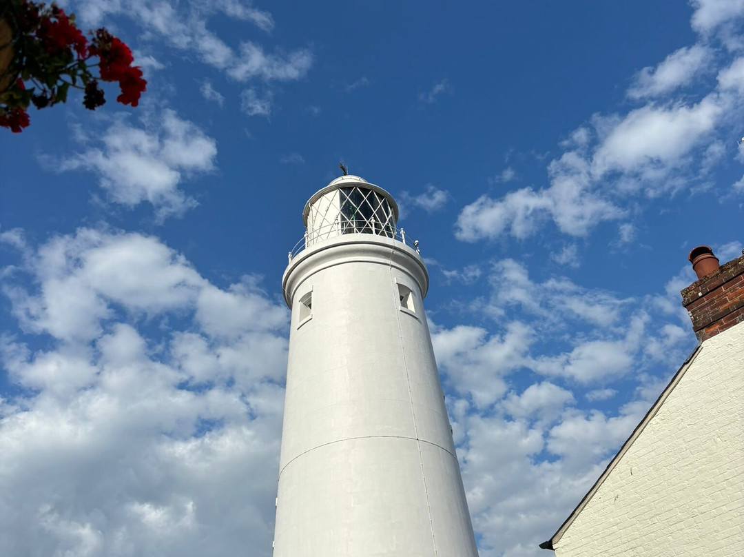 Southwold Lighthouse-Southwold必去景点