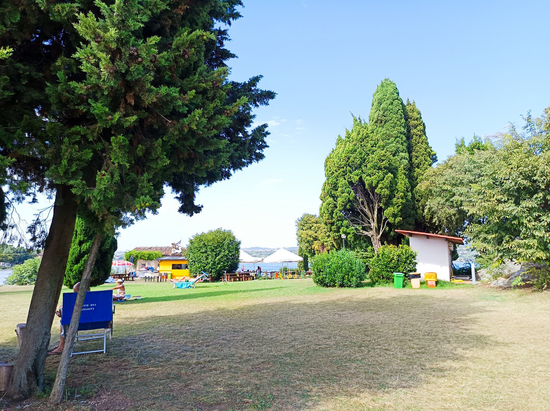 Isola di San Biagio景点图片