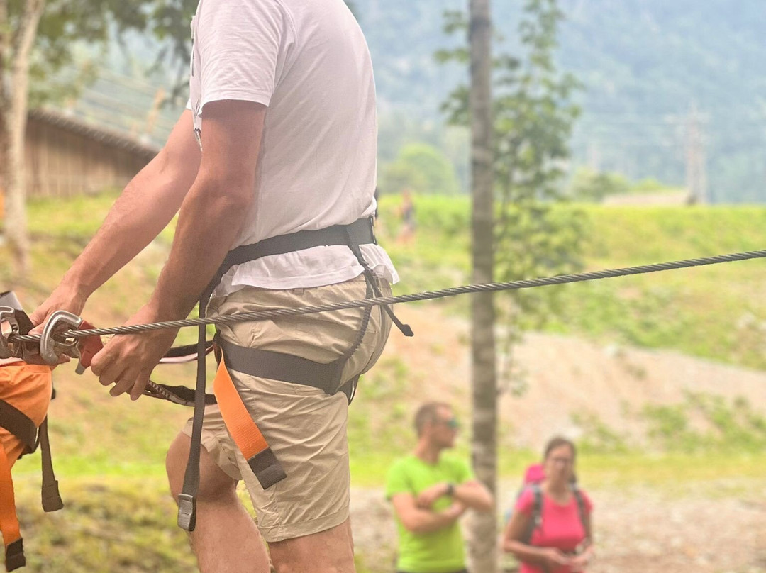 Dolomiti Adventure Park景点图片