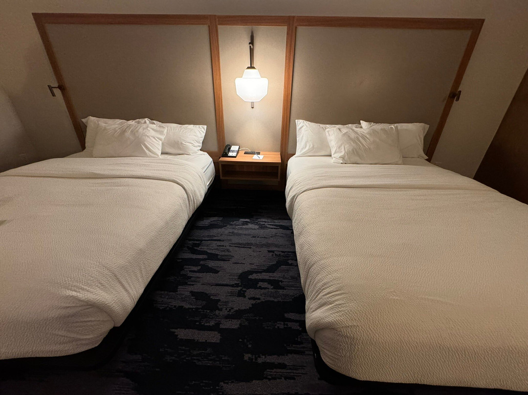 Fairfield by Marriott Inn & Suites Marquette主图