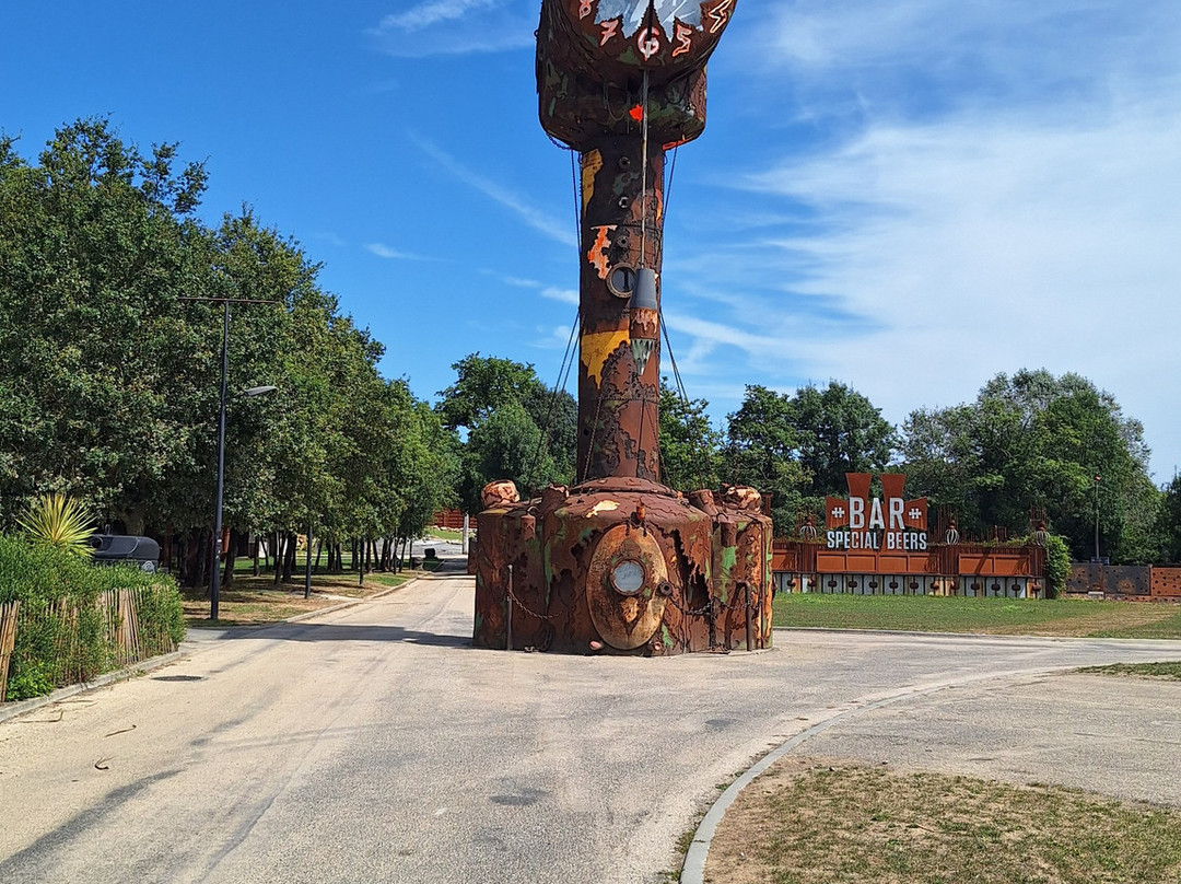 Hellfest景点图片