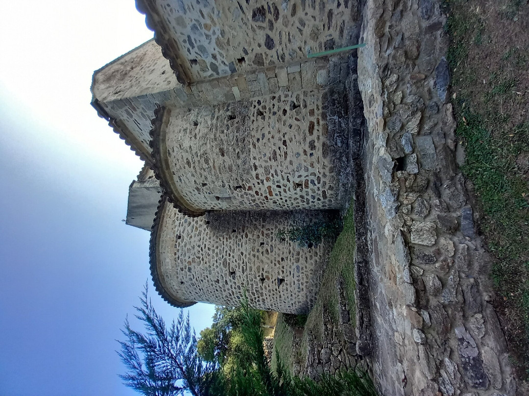 Prieuré Santa Maria del Vilar景点图片