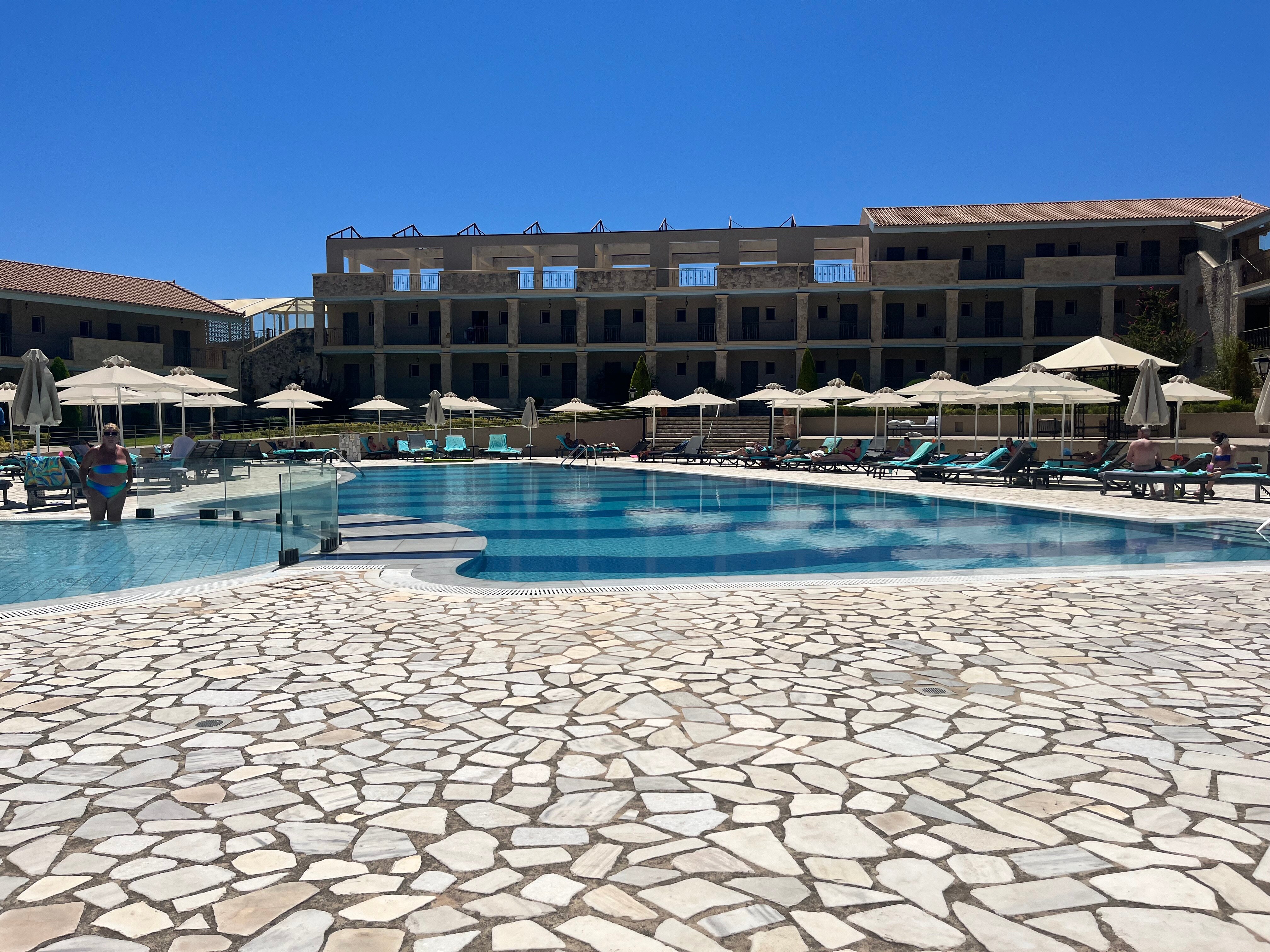 Magnolia Resort-客卧