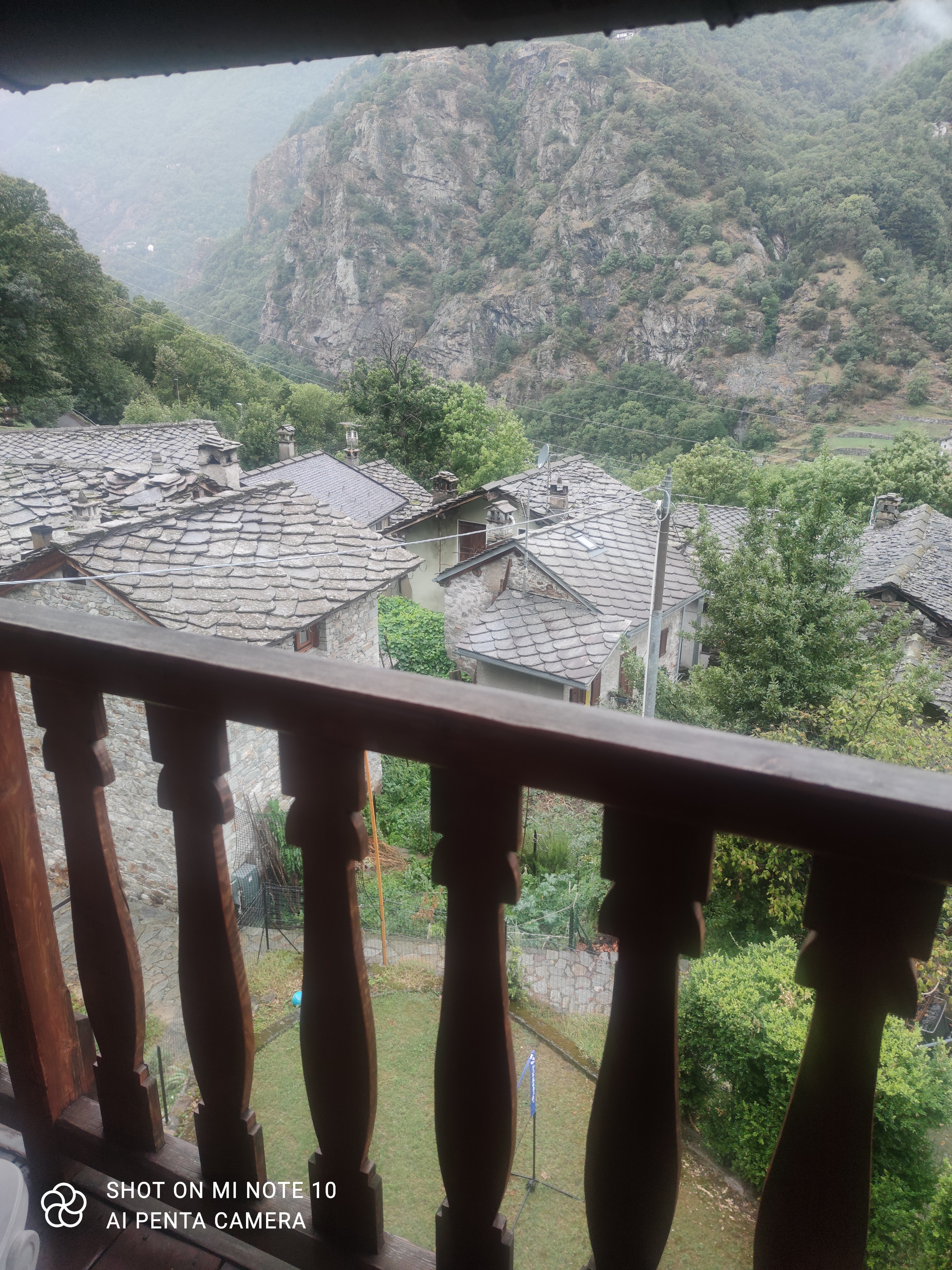 B&B Maison Vallomy-酒店景观