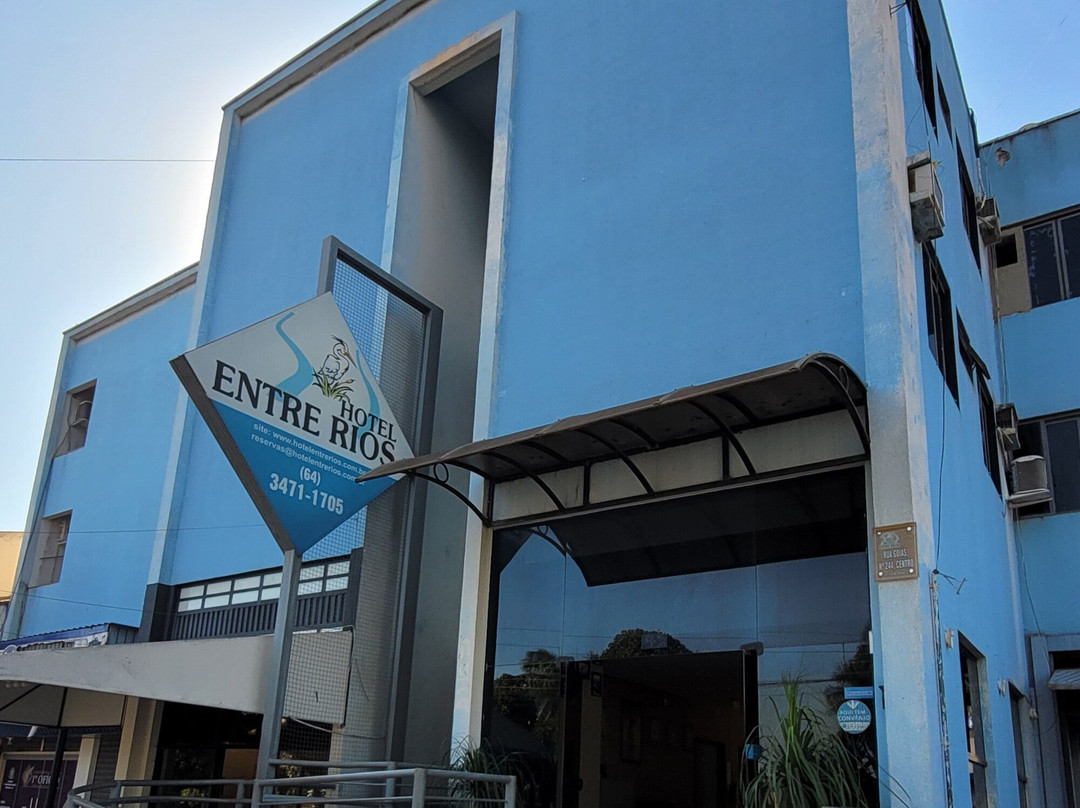 Hotel Entre Rios主图