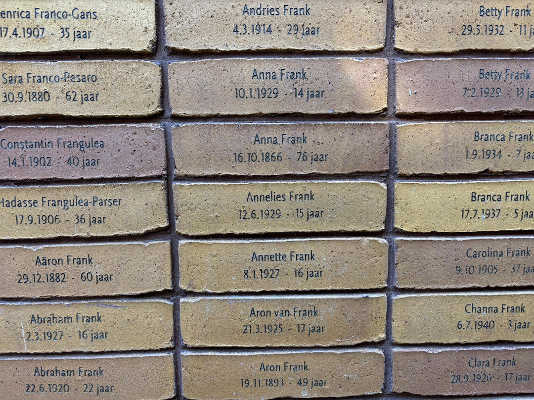 SideWalks-阿姆斯特丹必去景点