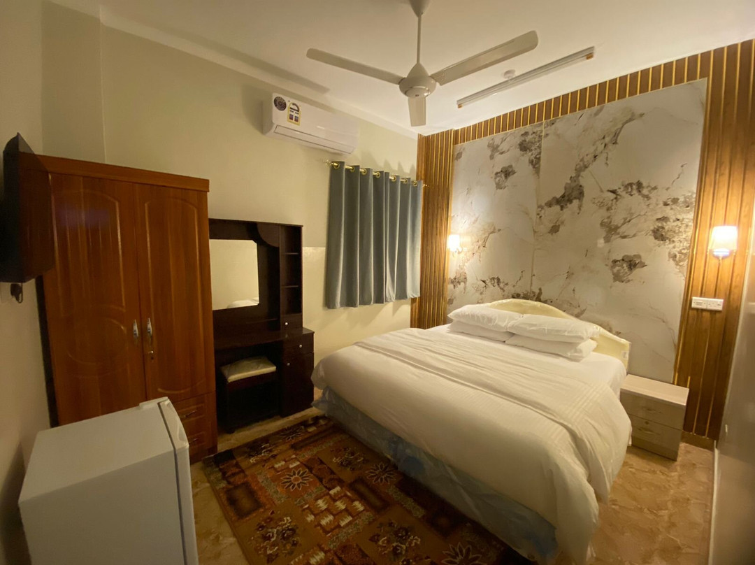 Al Rustaq Hotel Apartments