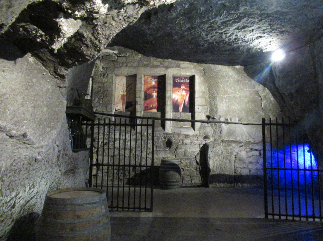 Caves Veuve Amiot景点图片