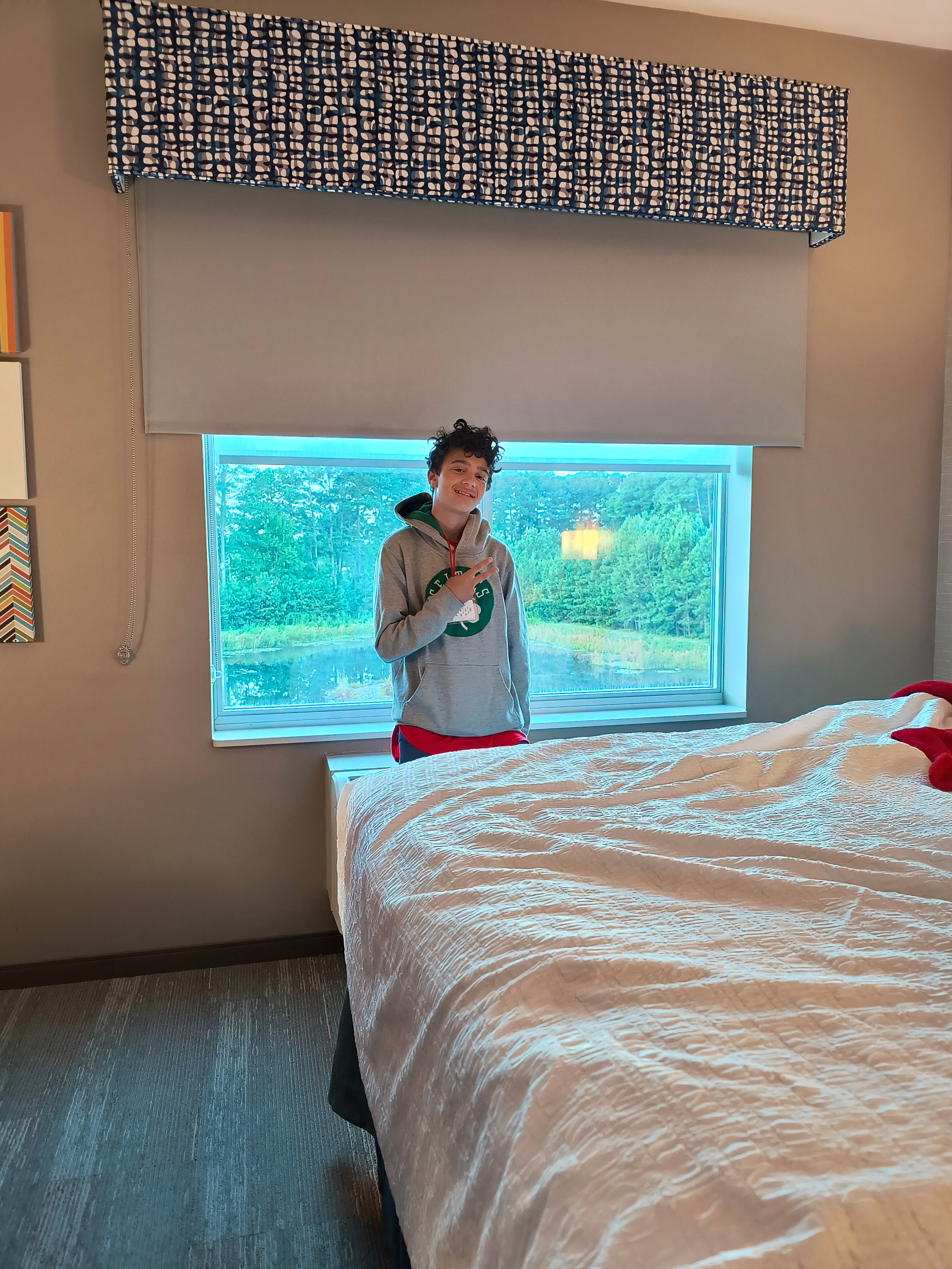 Hampton Inn Smithfield Selma-客卧