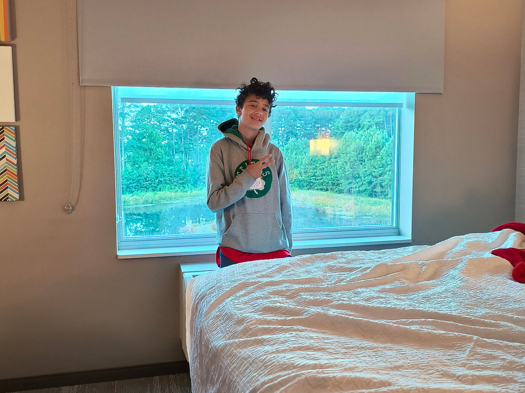 Hampton Inn Smithfield Selma主图