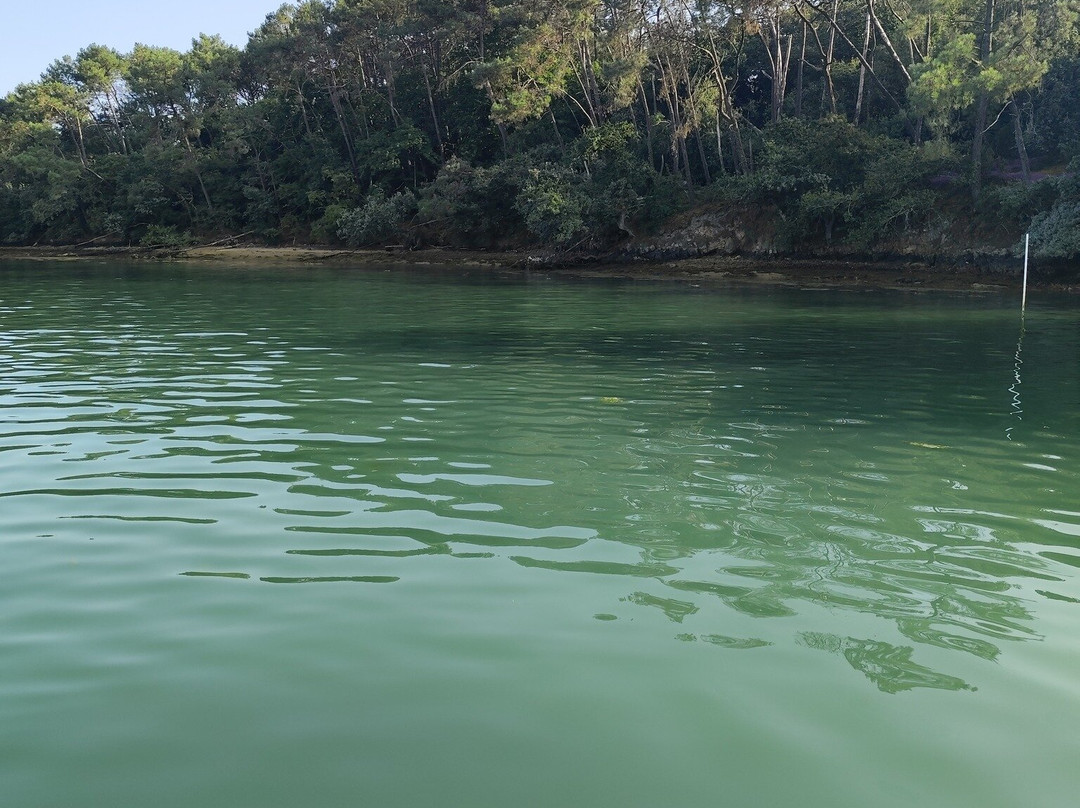 Escale Ria-Etel必去景点