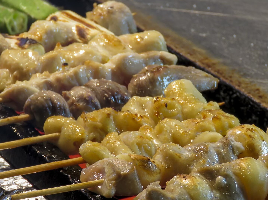 鳥門米門うまいもん