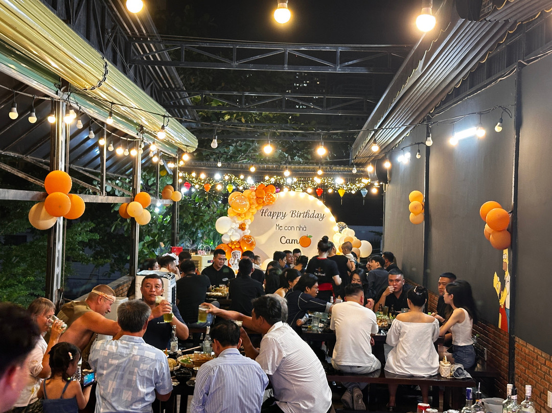 Heritage - Drink And Chill