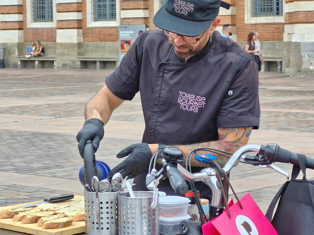Toulouse Gourmet Tours-图卢兹必去景点