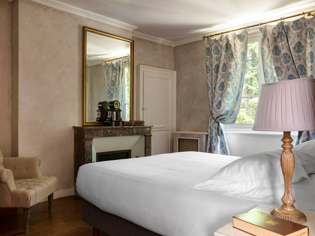 Hostellerie Du Chateau Les Muids主图