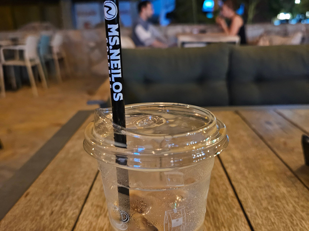 Ms. Neilos Coffees Alanya