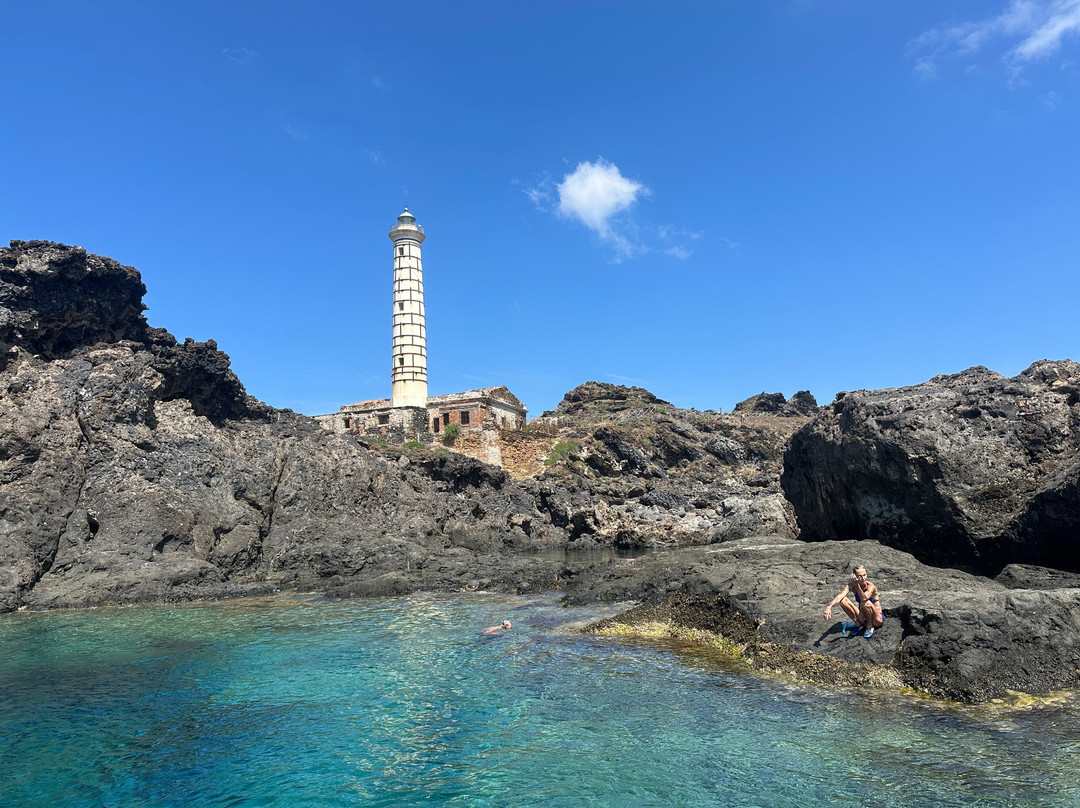 Escursioni Ciprea Ustica-Ustica必去景点